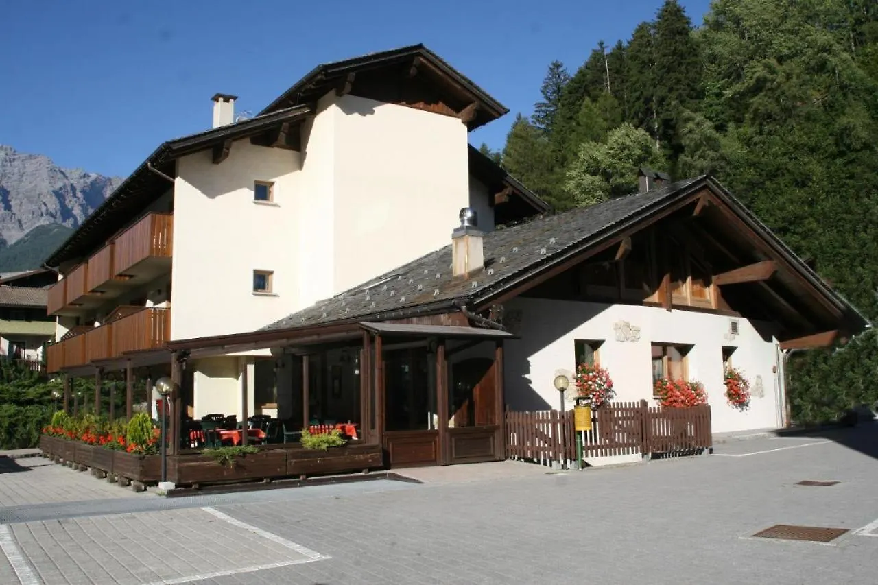 Elga Residence - Relax In Alta Valtellina - Bormio contacts