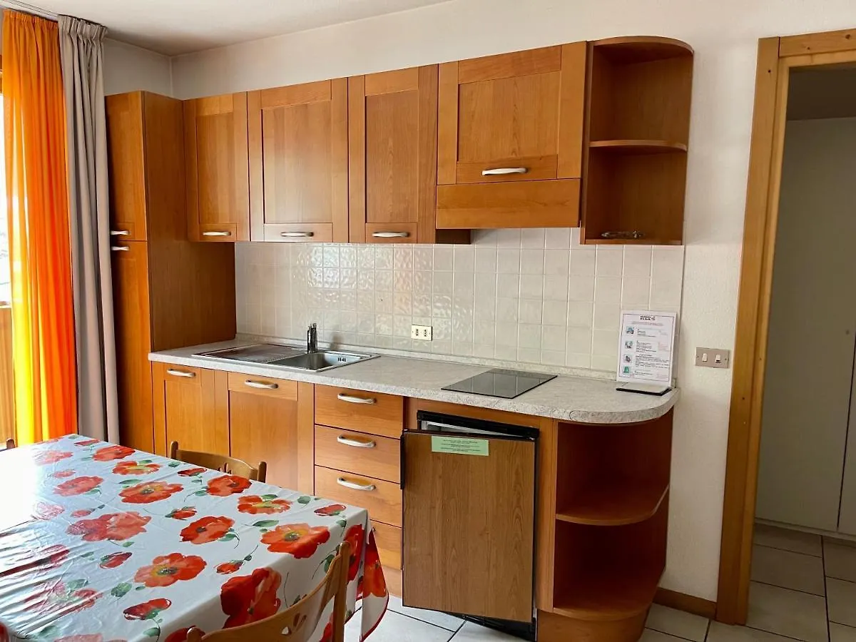 Aparthotel Elga Residence - Relax In Alta Valtellina - Bormio Valdisotto Italy