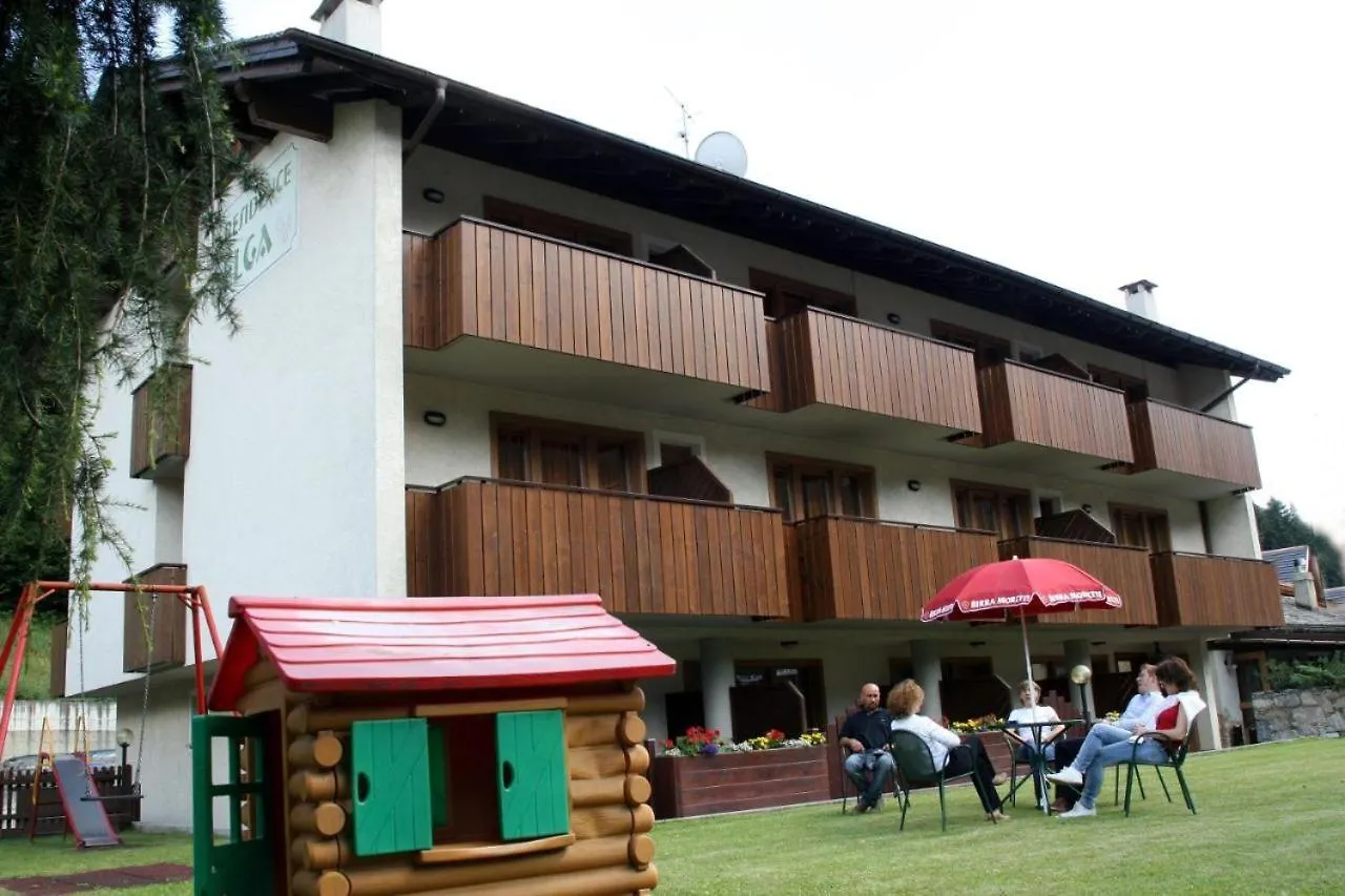 Aparthotel Elga Residence - Relax In Alta Valtellina - Bormio Valdisotto