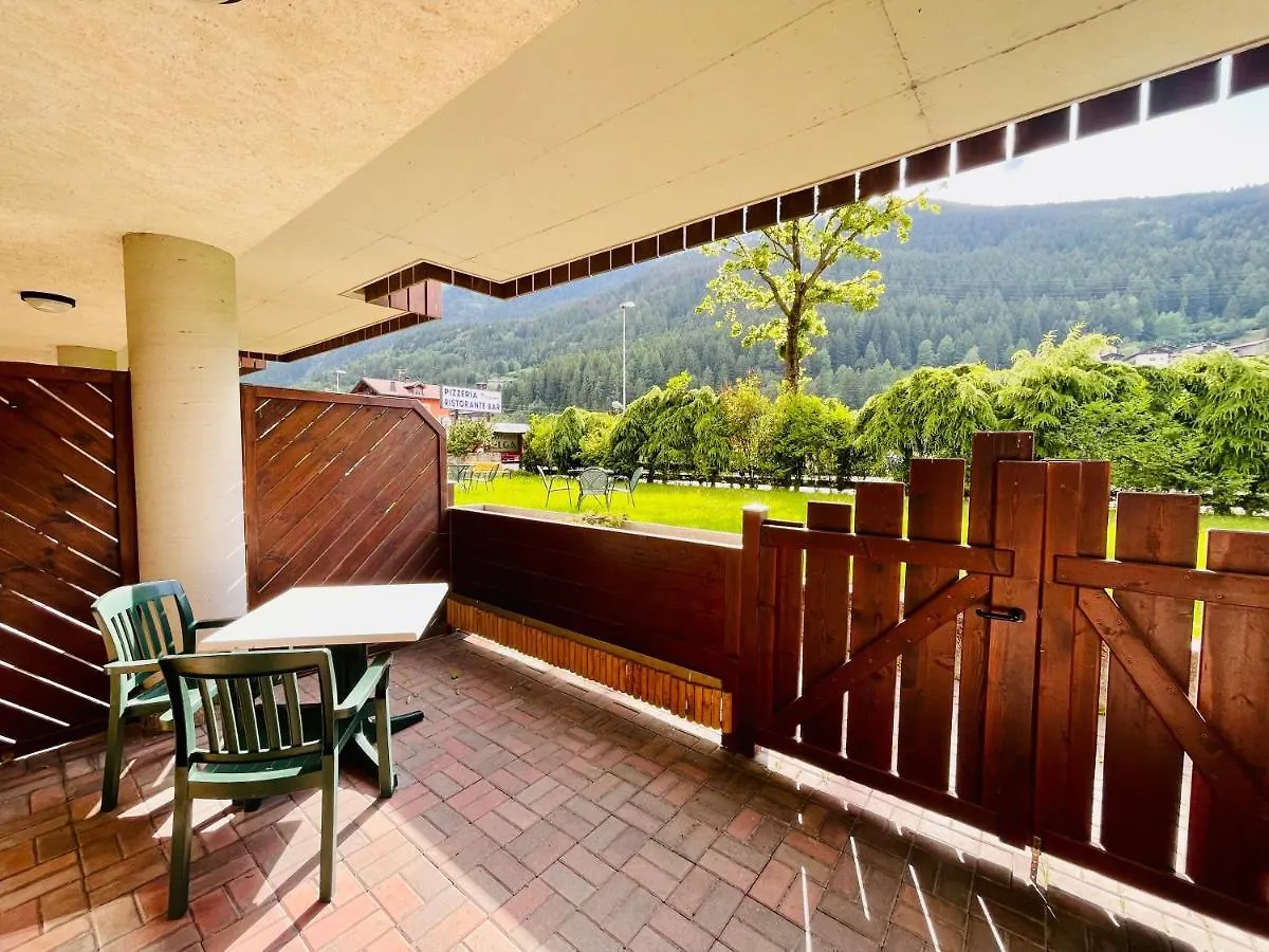 Aparthotel Elga Residence - Relax In Alta Valtellina - Bormio Valdisotto