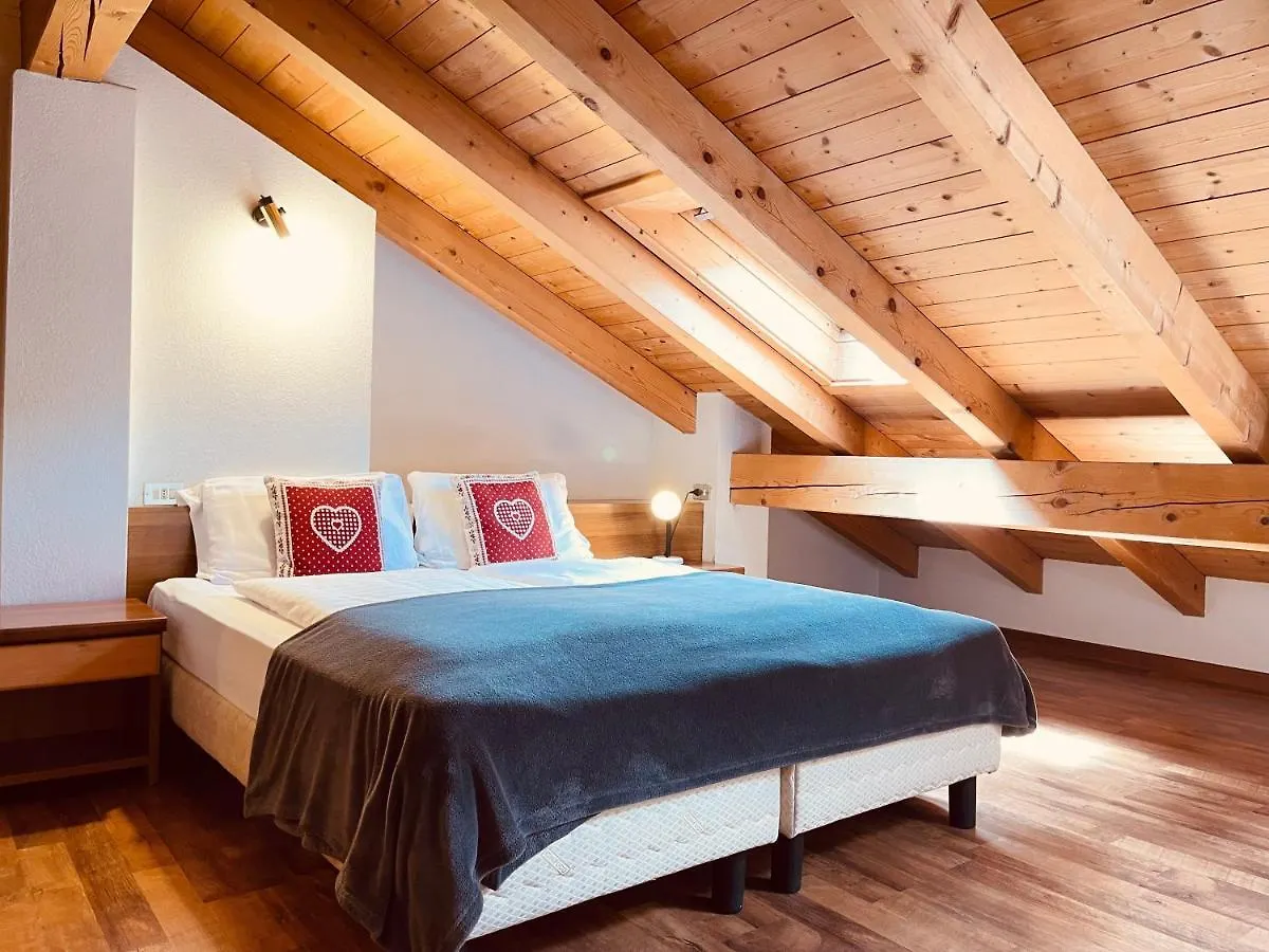 Elga Residence - Relax In Alta Valtellina - Bormio Valdisotto Italy