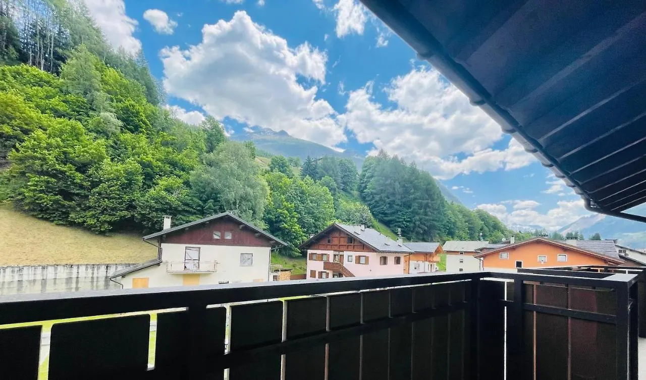 Elga Residence - Relax In Alta Valtellina - Bormio Valdisotto