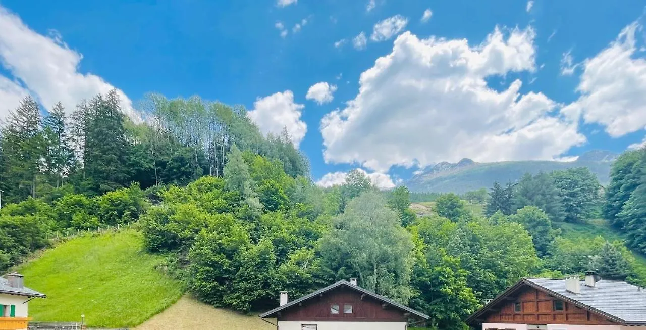 Elga Residence - Relax In Alta Valtellina - Bormio Valdisotto 0*,