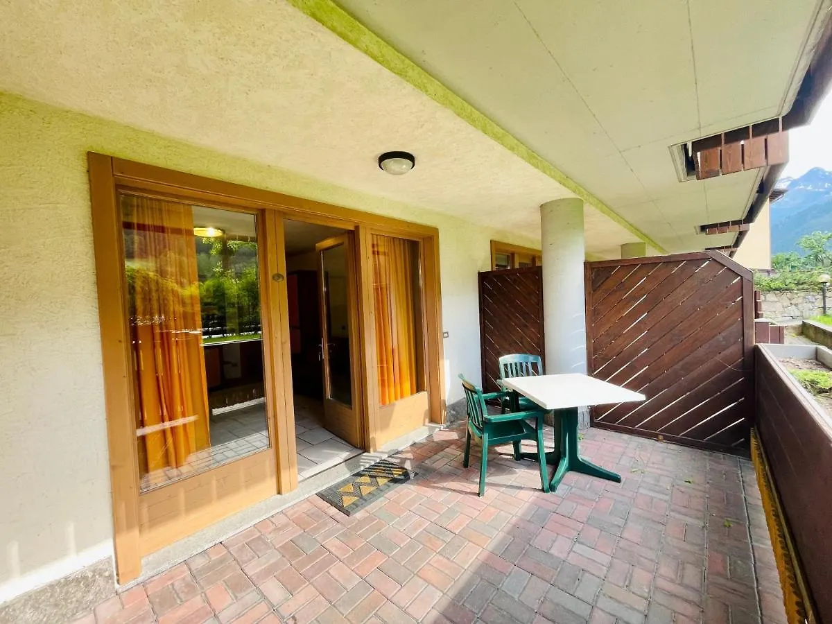 Elga Residence - Relax In Alta Valtellina - Bormio Valdisotto 0*,