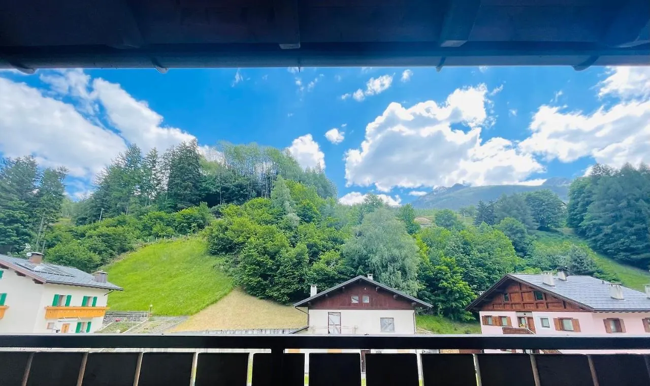 Aparthotel Elga Residence - Relax In Alta Valtellina - Bormio Valdisotto Italy