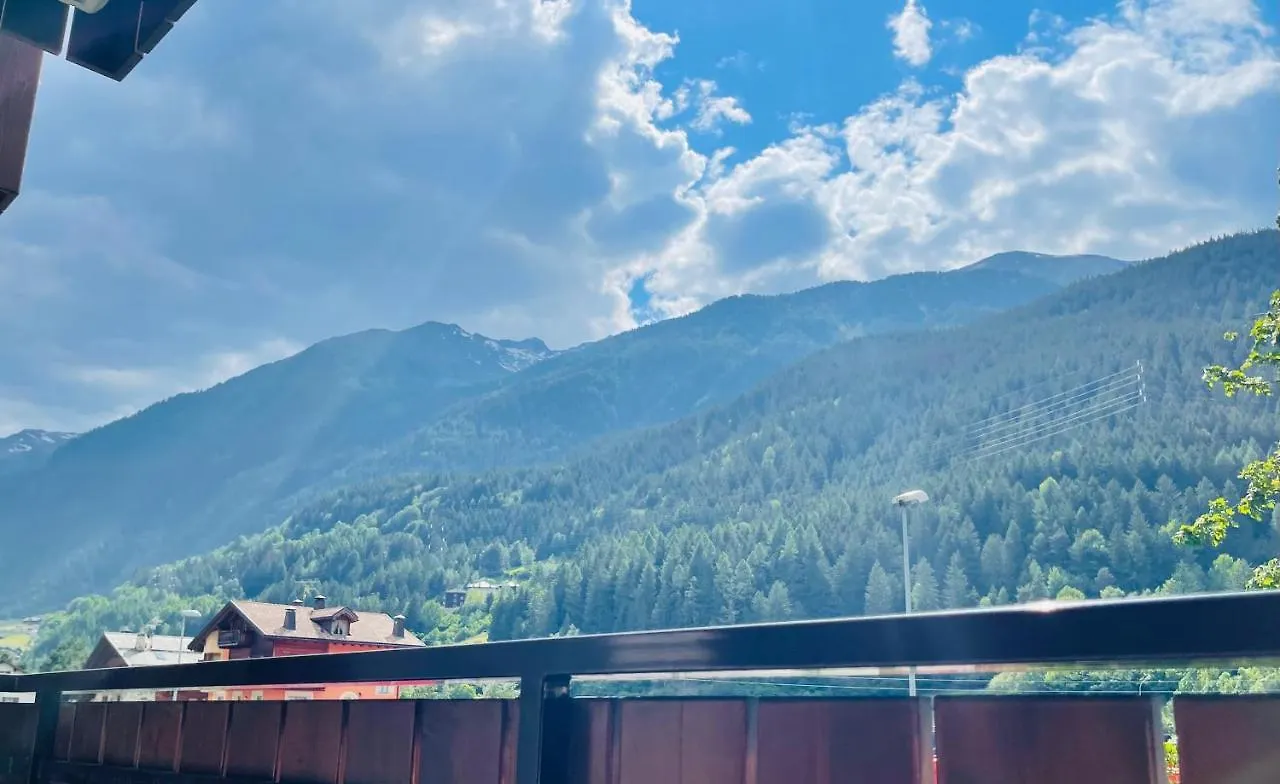 Elga Residence - Relax In Alta Valtellina - Bormio Valdisotto Aparthotel