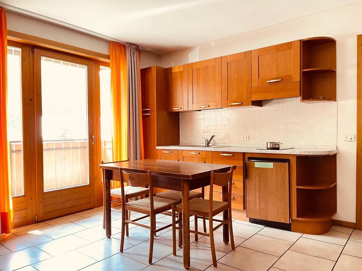 Aparthotel Elga Residence - Relax In Alta Valtellina - Bormio Valdisotto Italien