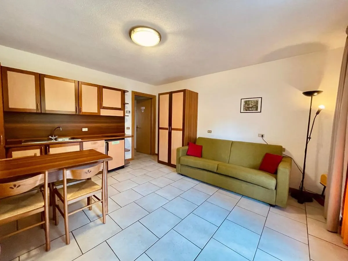 Aparthotel Elga Residence - Relax In Alta Valtellina - Bormio Valdisotto