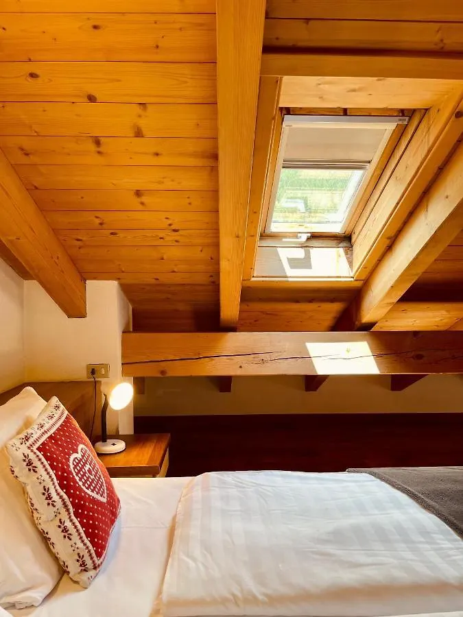 Elga Residence - Relax In Alta Valtellina - Bormio Valdisotto 0*,