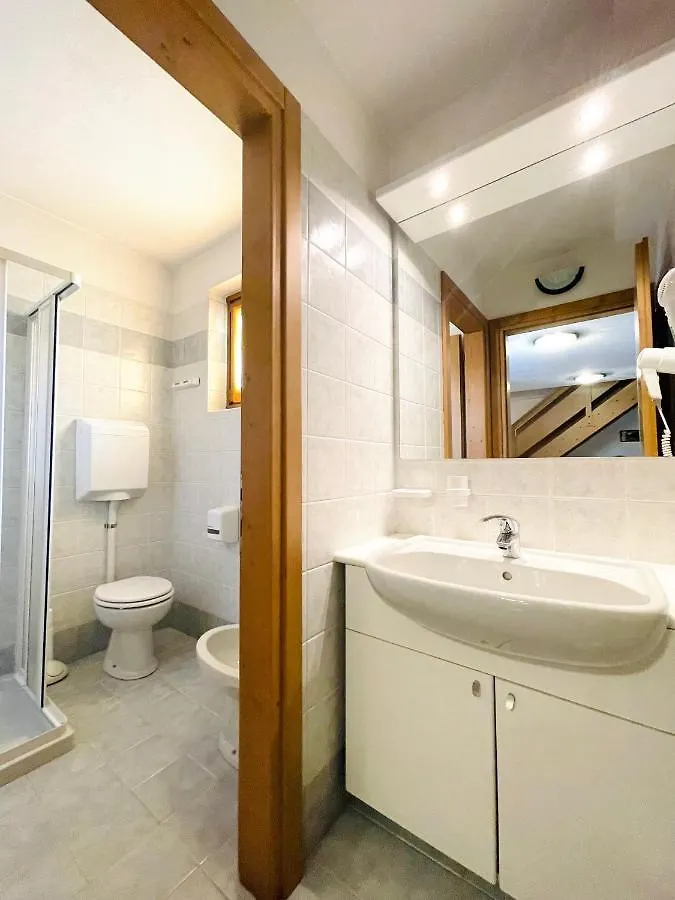 Aparthotel Elga Residence - Relax In Alta Valtellina - Bormio Valdisotto