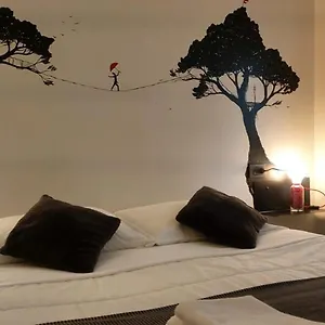  Bed & Breakfast Street Art Italia