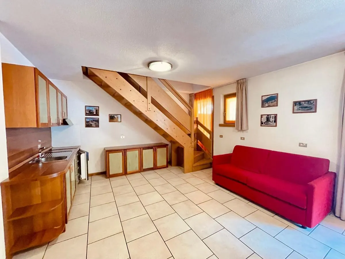 Elga Residence - Relax In Alta Valtellina - Bormio Valdisotto Aparthotel