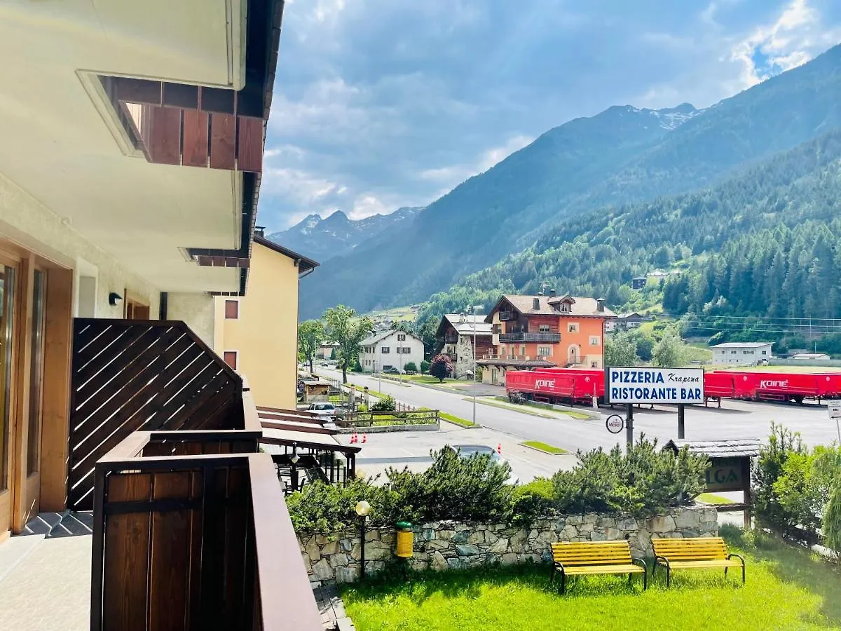 Elga Residence - Relax In Alta Valtellina - Bormio Valdisotto
