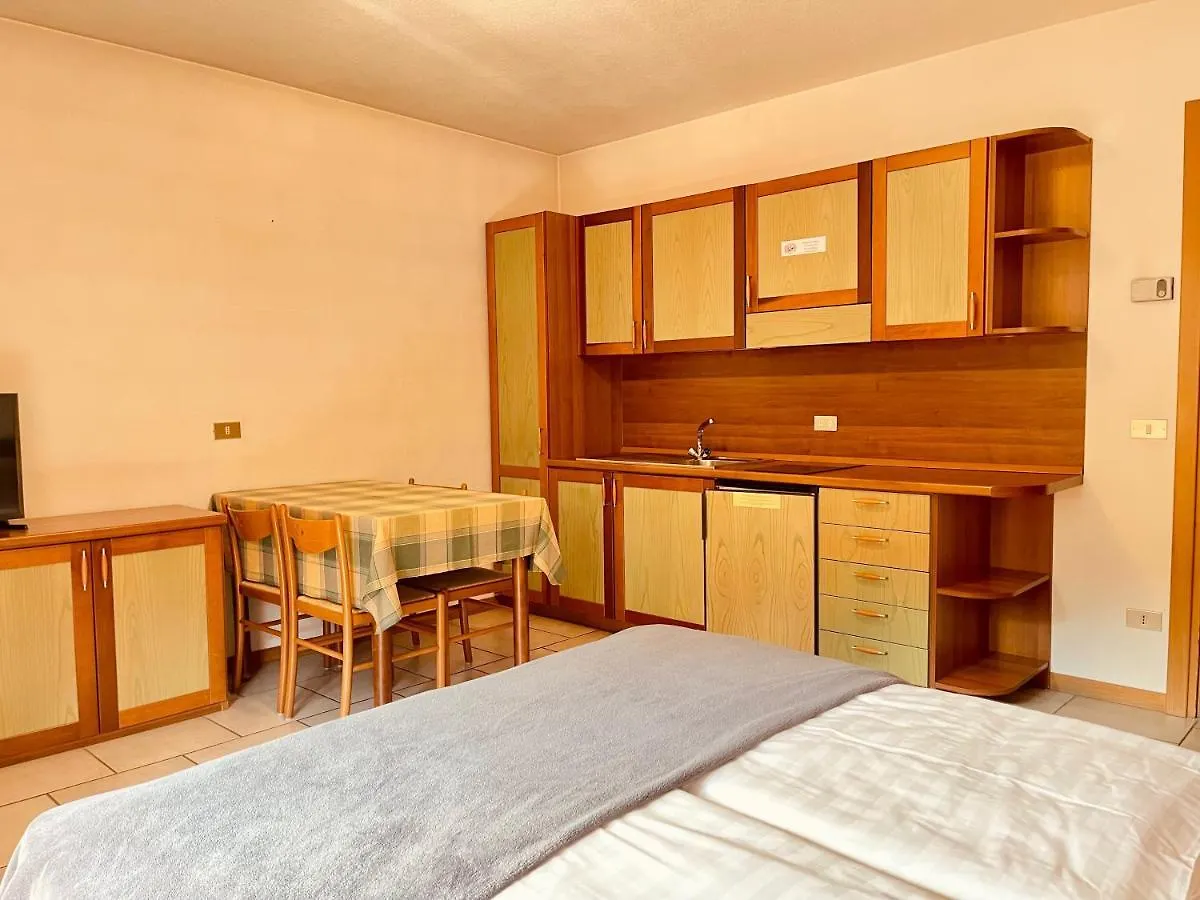 Aparthotel Elga Residence - Relax In Alta Valtellina - Bormio Valdisotto