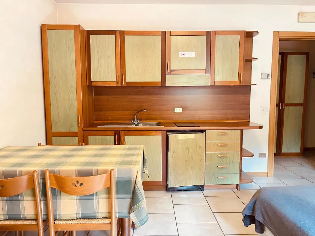 Elga Residence - Relax In Alta Valtellina - Bormio Valdisotto 0*,