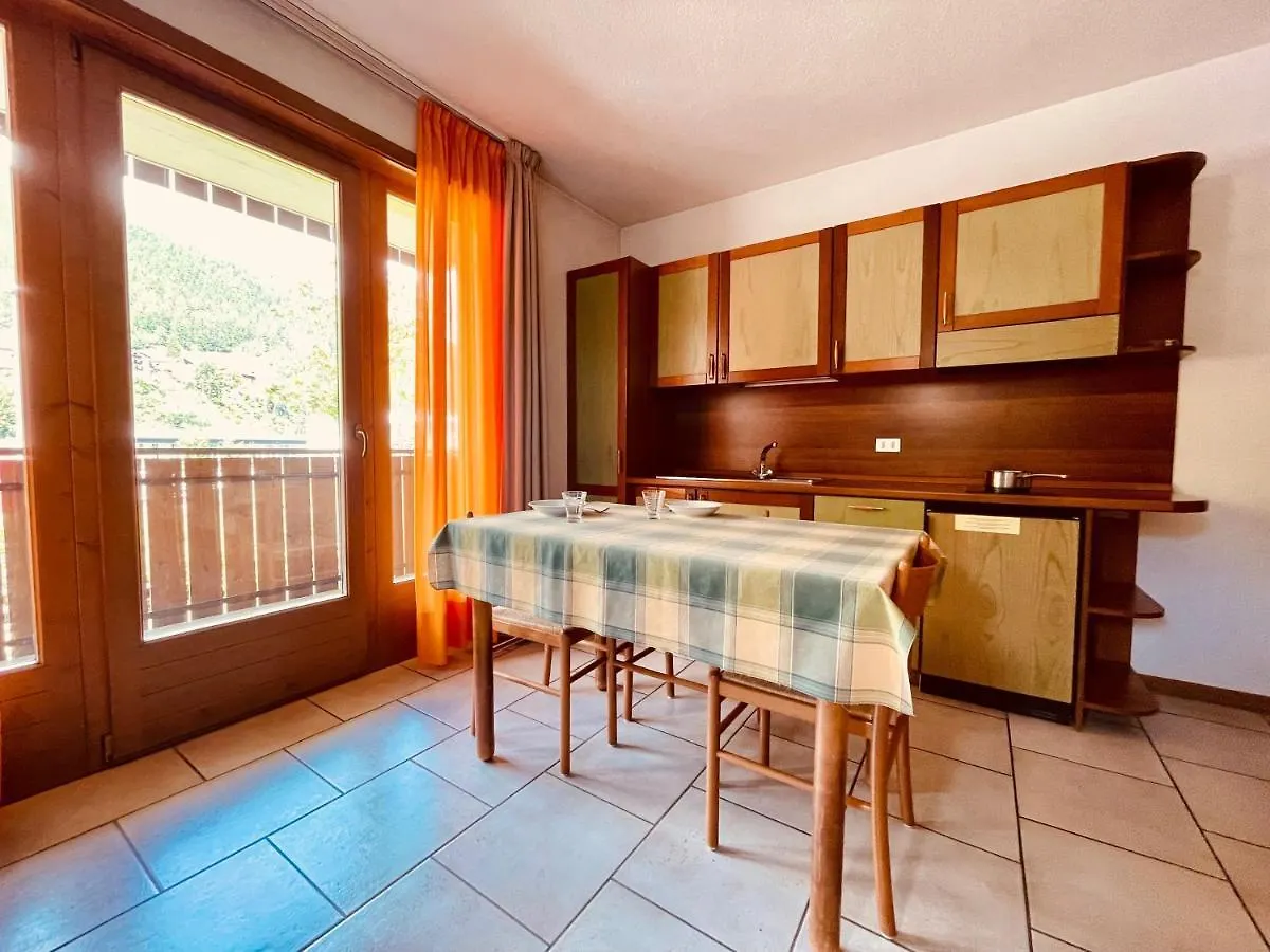 Aparthotel Elga Residence - Relax In Alta Valtellina - Bormio Valdisotto