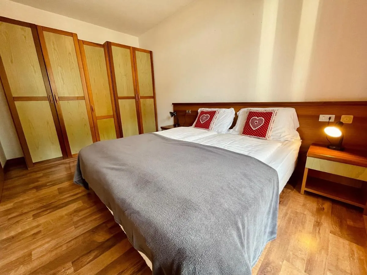 Elga Residence - Relax In Alta Valtellina - Bormio Valdisotto Italië