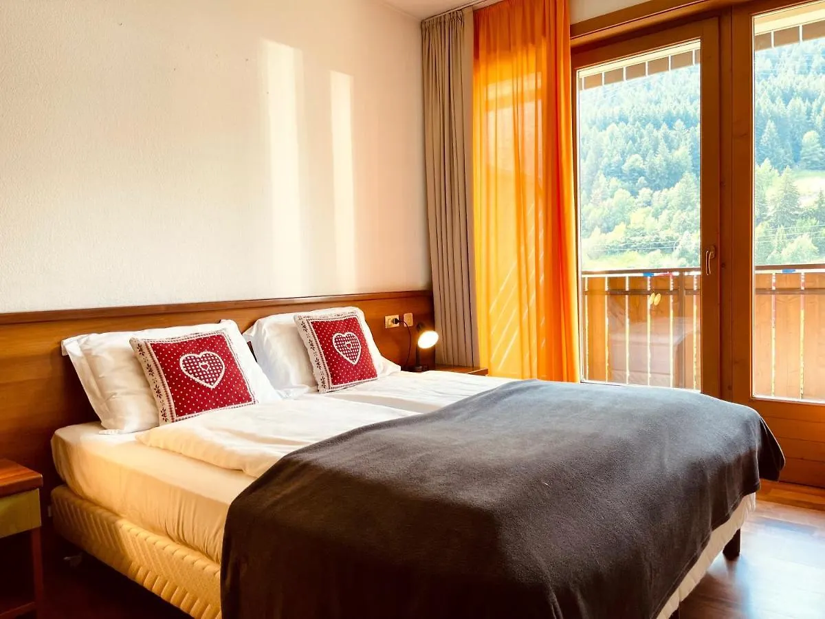 Elga Residence - Relax In Alta Valtellina - Bormio Valdisotto Aparthotel