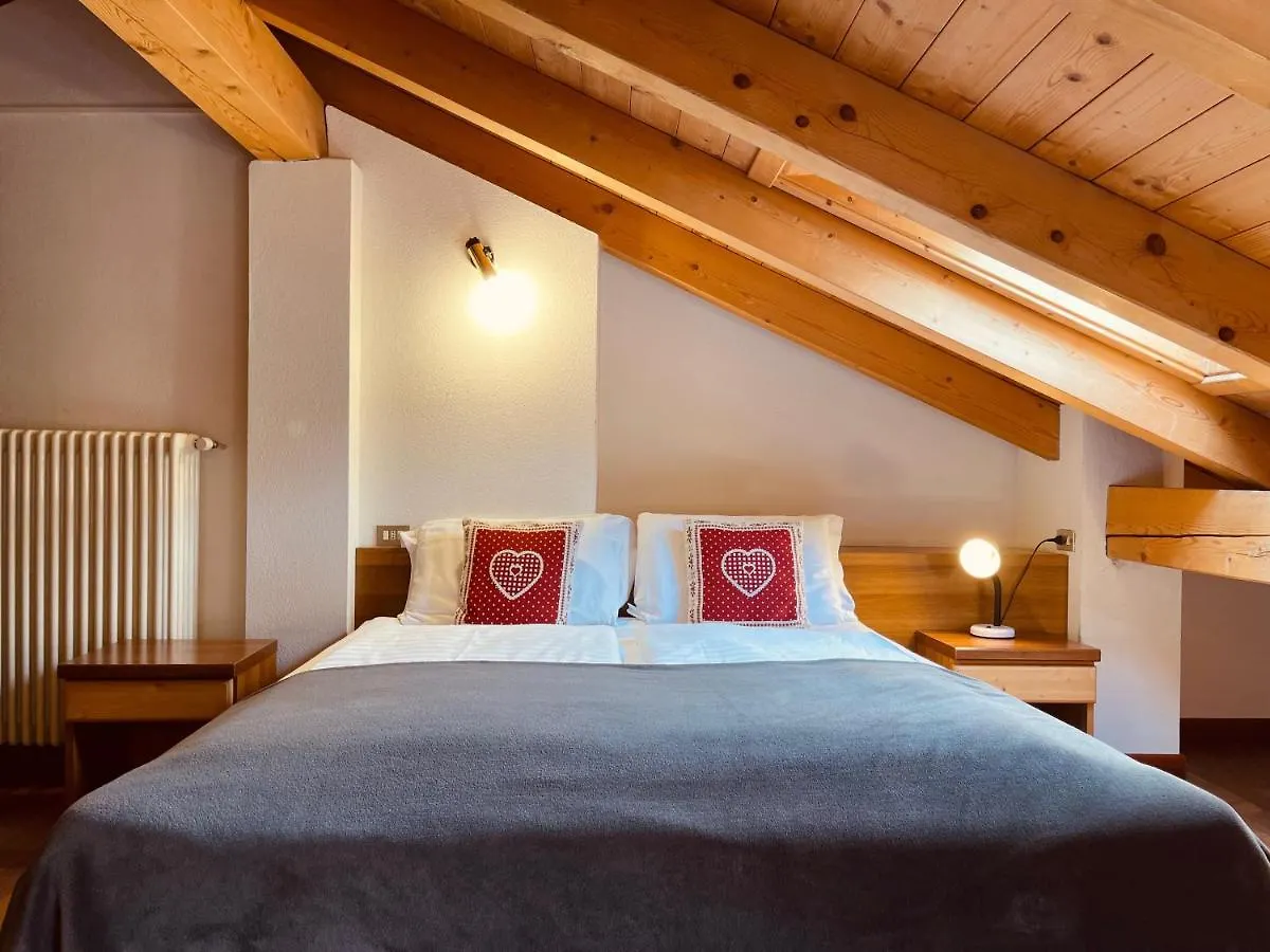 Aparthotel Elga Residence - Relax In Alta Valtellina - Bormio Valdisotto