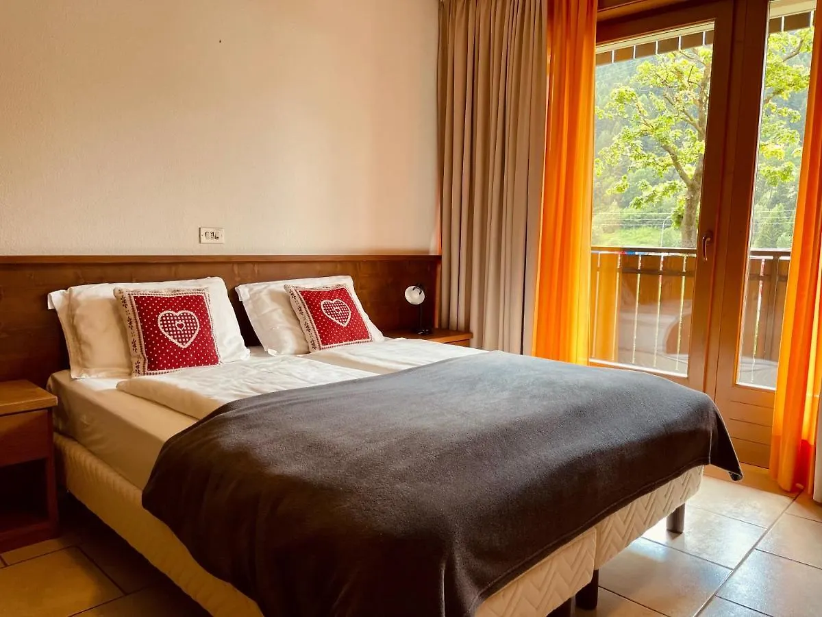 Elga Residence - Relax In Alta Valtellina - Bormio Valdisotto 0*,
