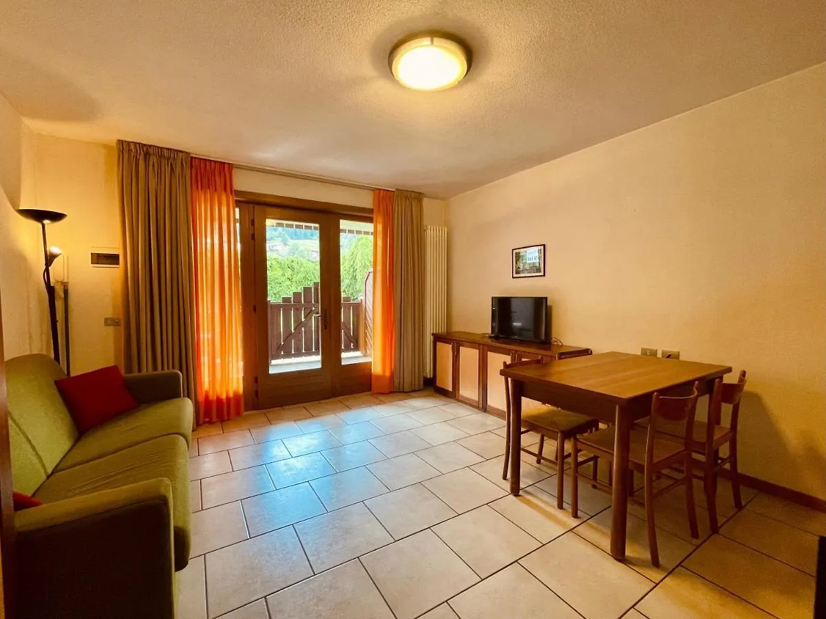 Elga Residence - Relax In Alta Valtellina - Bormio Valdisotto Aparthotel