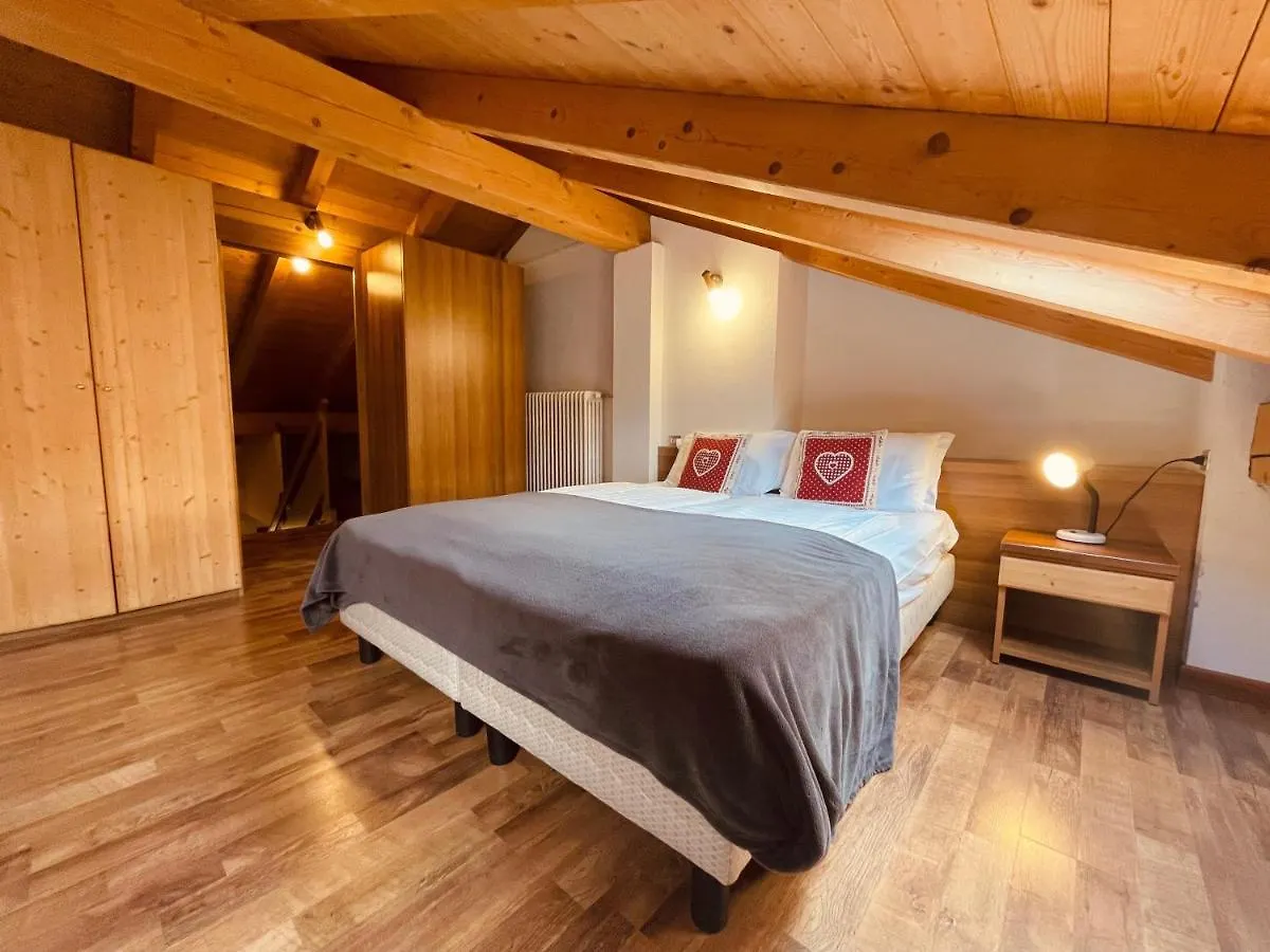 Elga Residence - Relax In Alta Valtellina - Bormio Valdisotto
